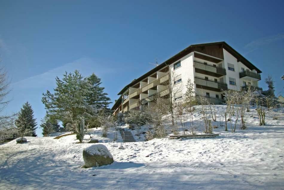 Landhotel Panoramablick Gorwihl Eksteriør billede