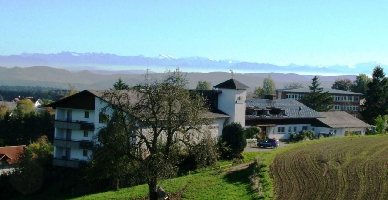 Landhotel Panoramablick Gorwihl Eksteriør billede