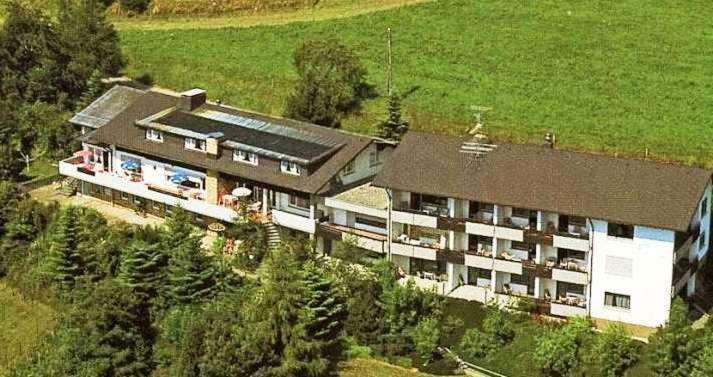 Landhotel Panoramablick Gorwihl Eksteriør billede