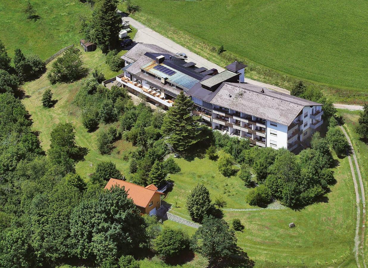 Landhotel Panoramablick Gorwihl Eksteriør billede