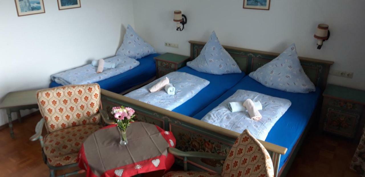 Landhotel Panoramablick Gorwihl Eksteriør billede